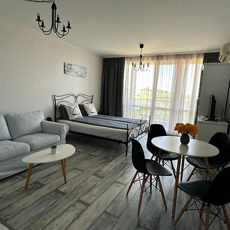 Studio E32 Atia Resort Chernomoretz Chernomorets Esterno foto