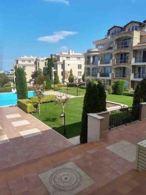 Studio E32 Atia Resort Chernomoretz Chernomorets Esterno foto
