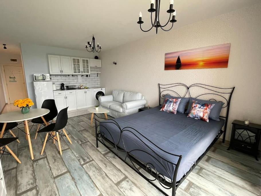Studio E32 Atia Resort Chernomoretz Chernomorets Esterno foto