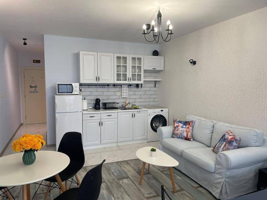 Studio E32 Atia Resort Chernomoretz Chernomorets Esterno foto