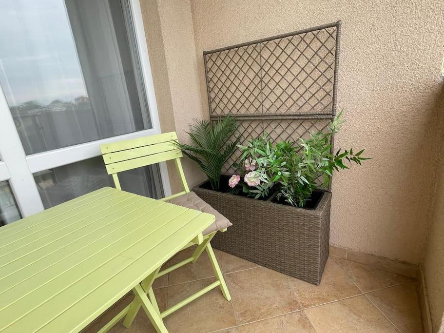 Studio E32 Atia Resort Chernomoretz Chernomorets Esterno foto