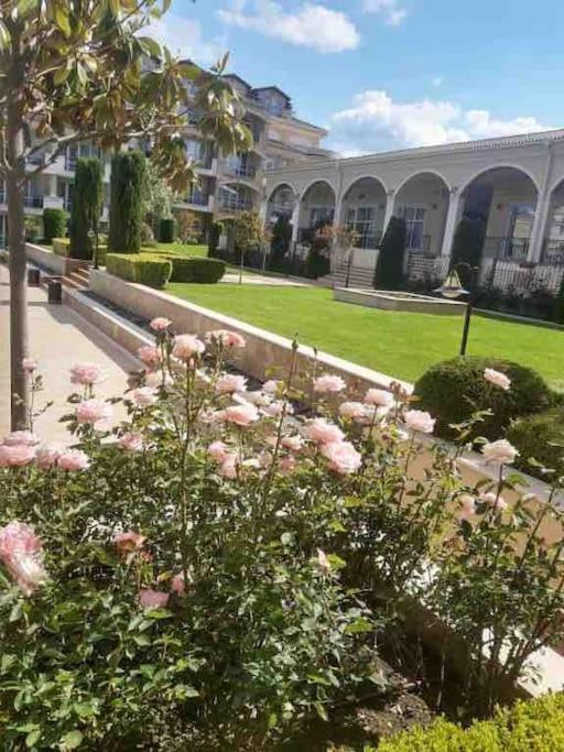 Studio E32 Atia Resort Chernomoretz Chernomorets Esterno foto
