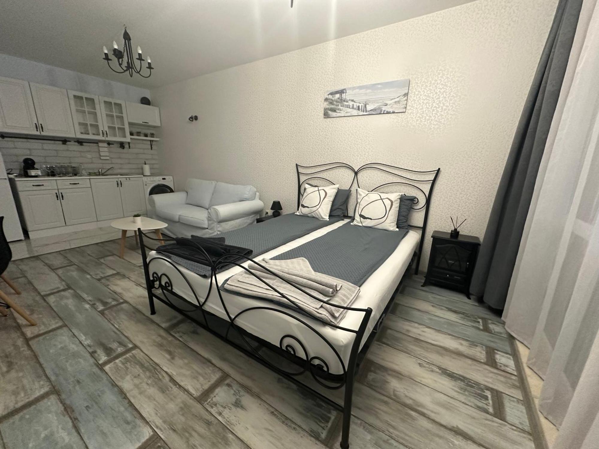 Studio E32 Atia Resort Chernomoretz Chernomorets Esterno foto