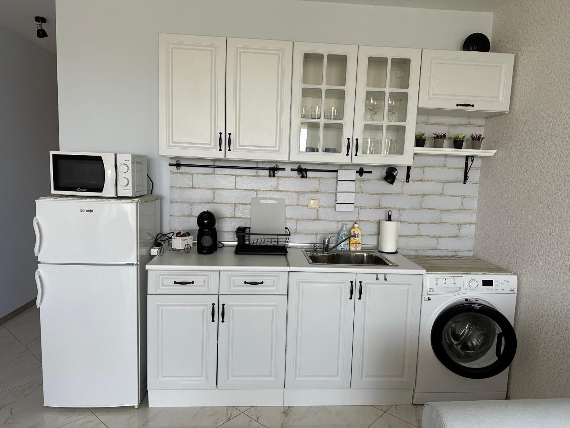 Studio E32 Atia Resort Chernomoretz Chernomorets Esterno foto