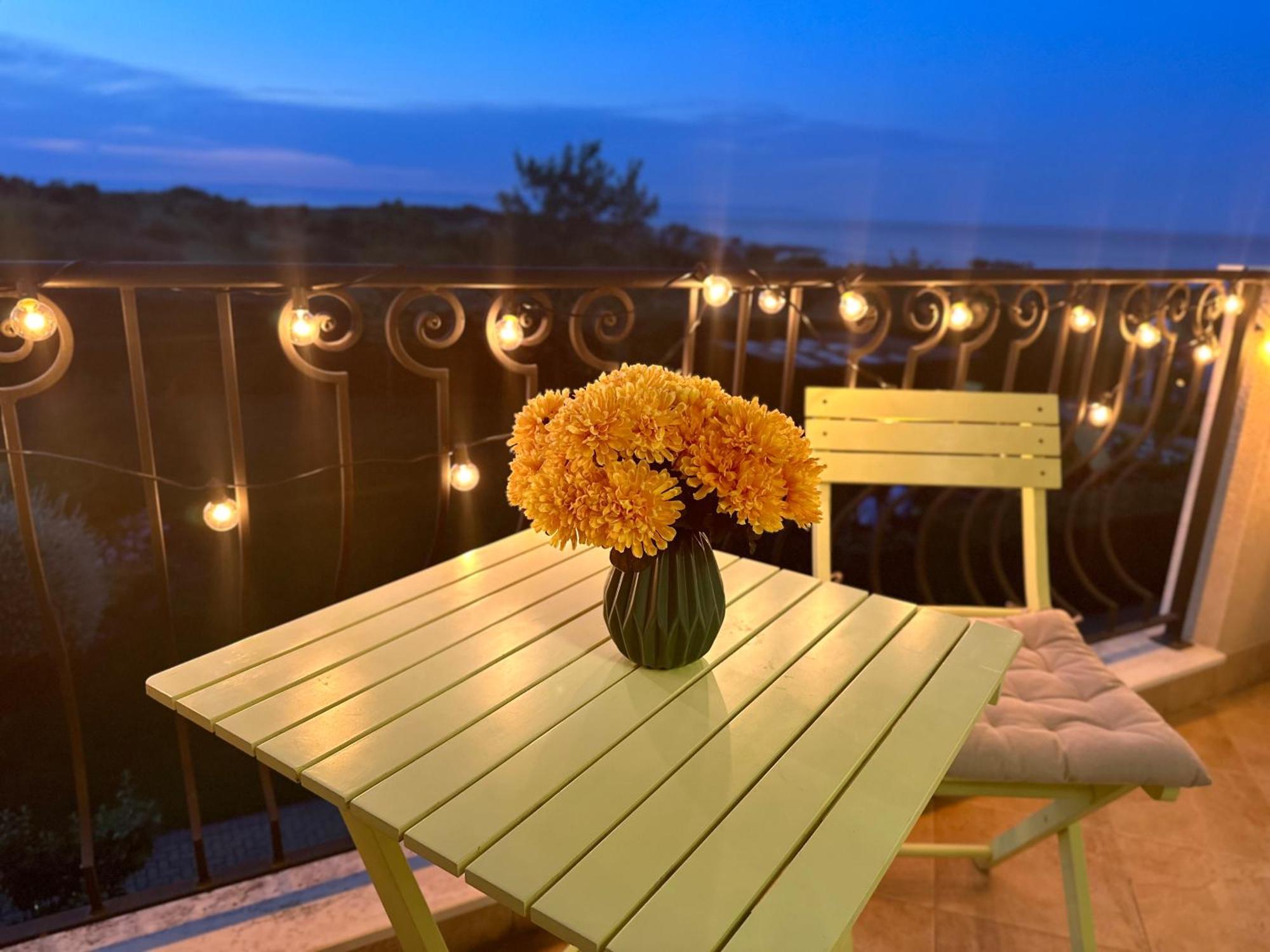 Studio E32 Atia Resort Chernomoretz Chernomorets Esterno foto
