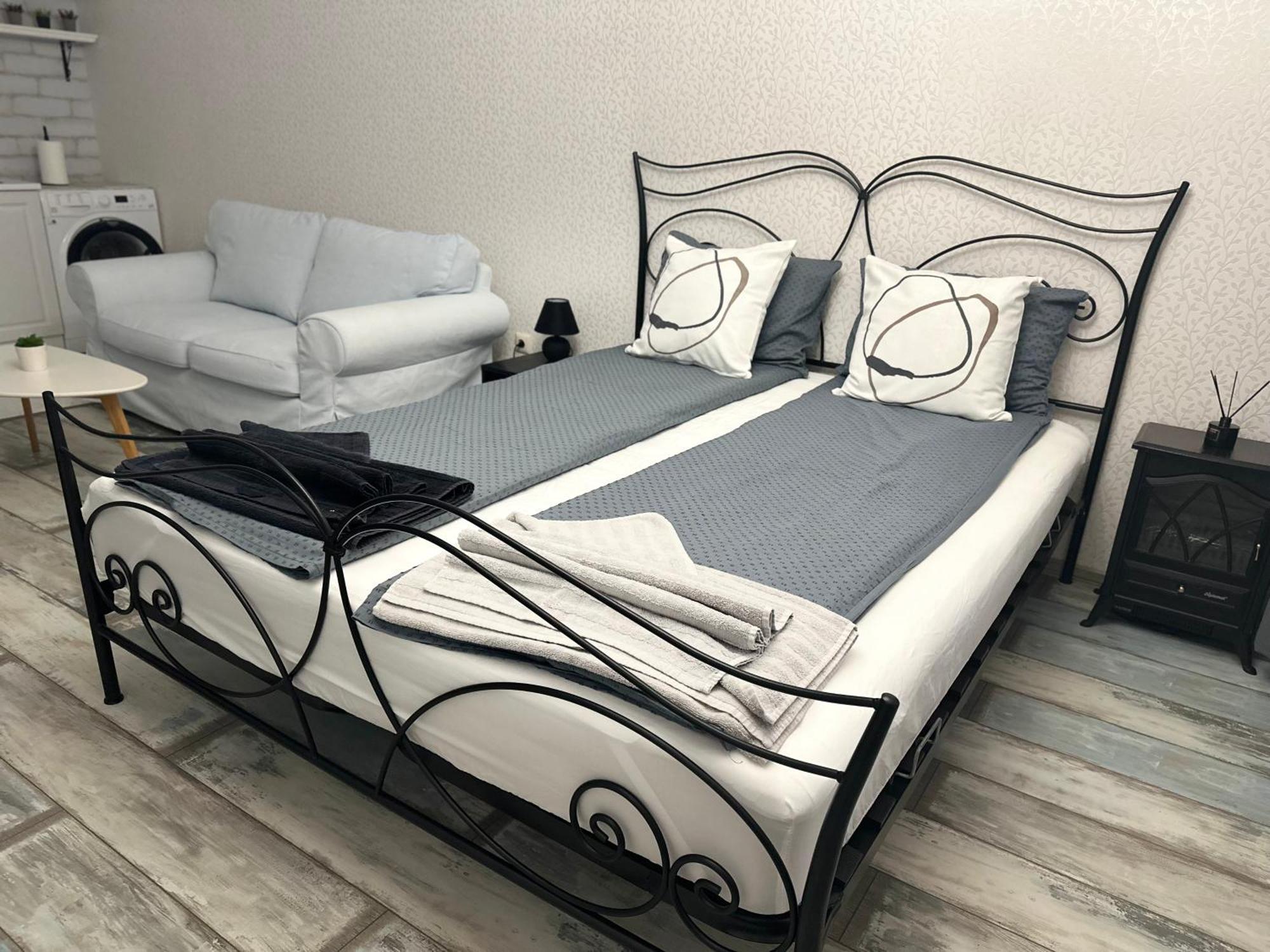 Studio E32 Atia Resort Chernomoretz Chernomorets Esterno foto