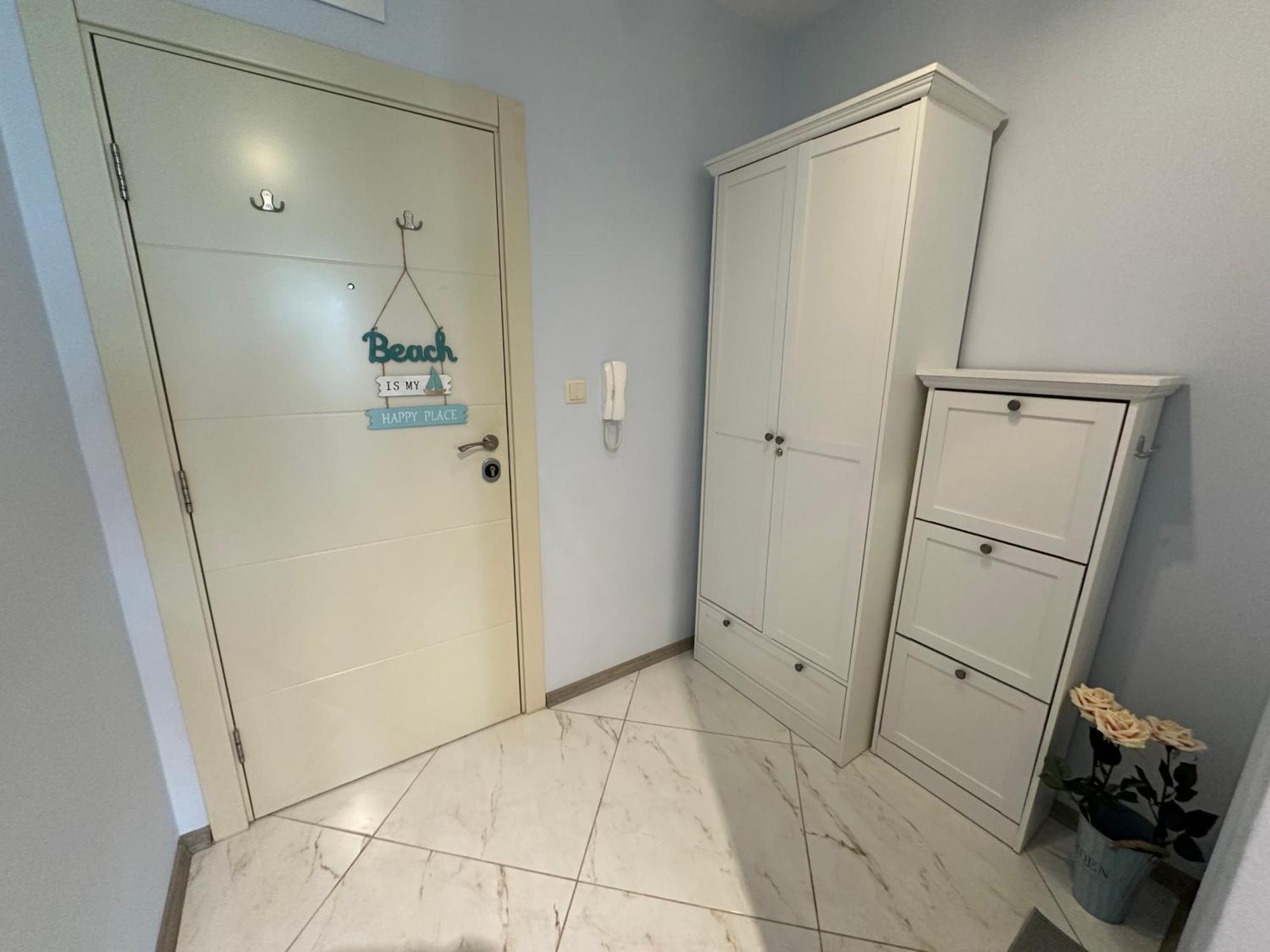Studio E32 Atia Resort Chernomoretz Chernomorets Esterno foto
