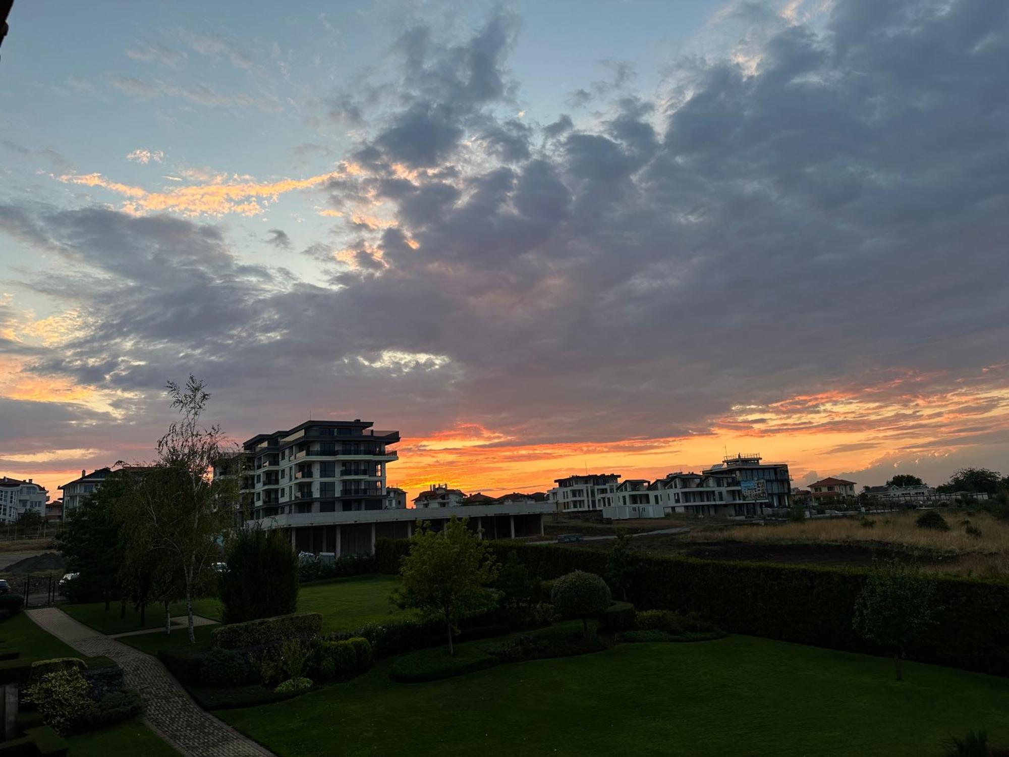 Studio E32 Atia Resort Chernomoretz Chernomorets Esterno foto